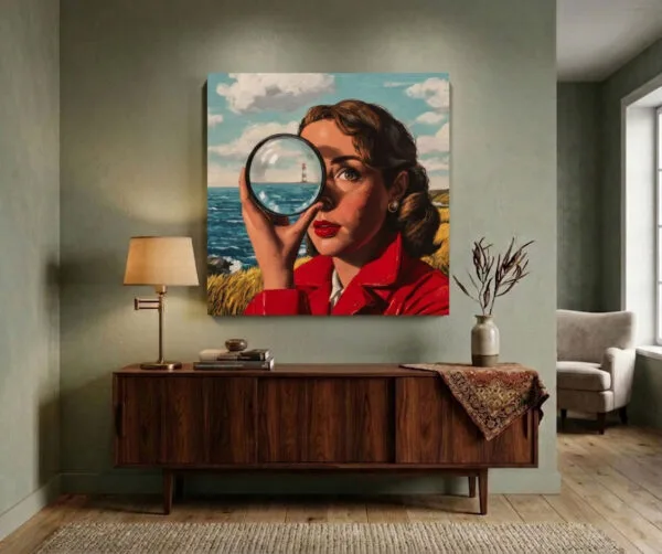 Paveikslas – Tavo uostas (JG00004044) - Image 3