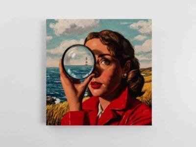 Kriščiūno stiliaus paveikslas