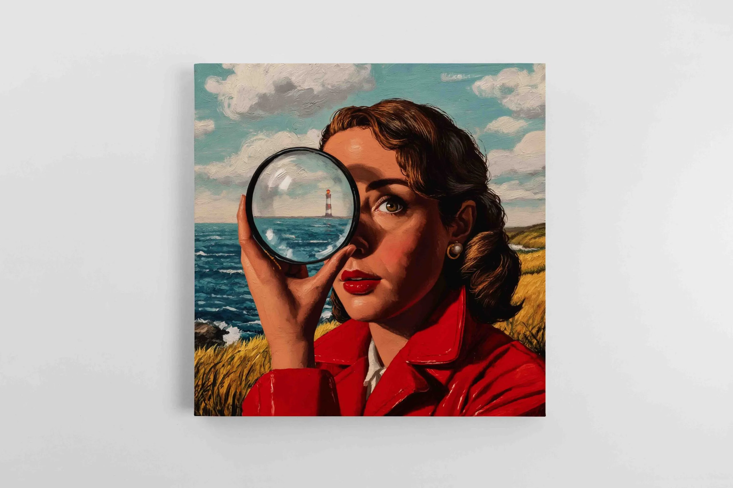 4044-tavo-Uostas Kriščiūno stiliaus paveikslas