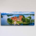 Traku pilies paveikslas