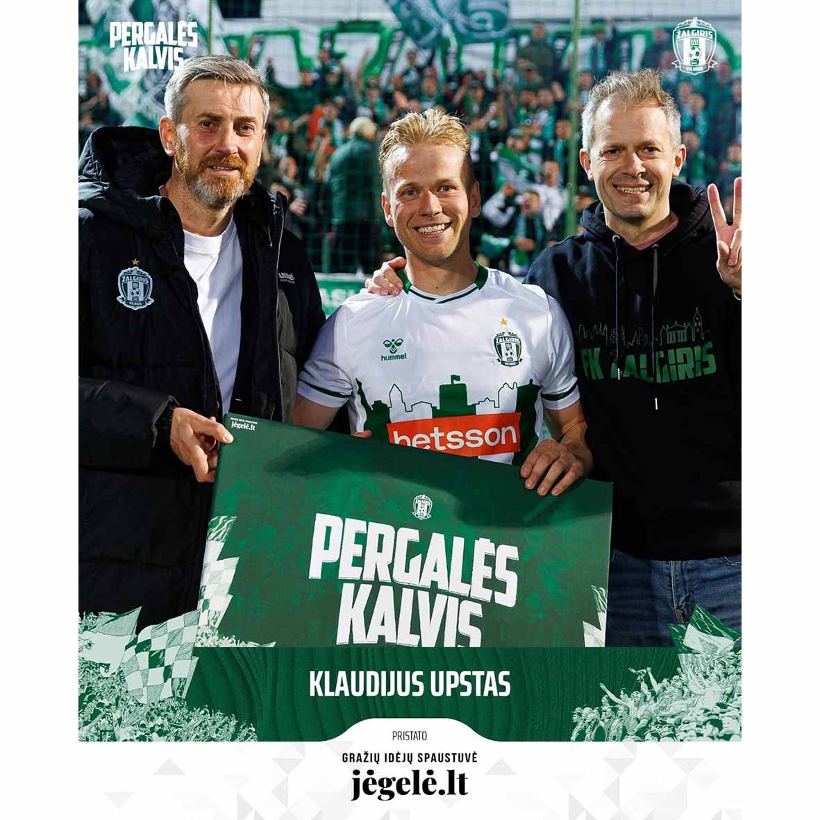 Vilniaus Zalgiris Pergales Kalvis paveikslai